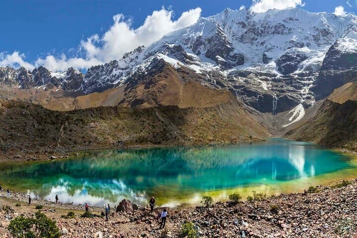 Humantay Lake Day Hike from Cusco — Turquoise Glacier Lake at 4,200 m photo 4