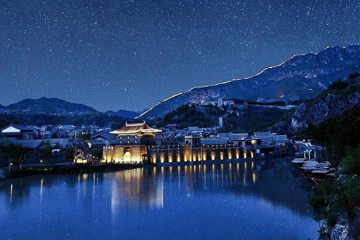 Hike Jinshanling Great Wall and Gubei Water Town — Private 10-Hour Day Tour from Beijing