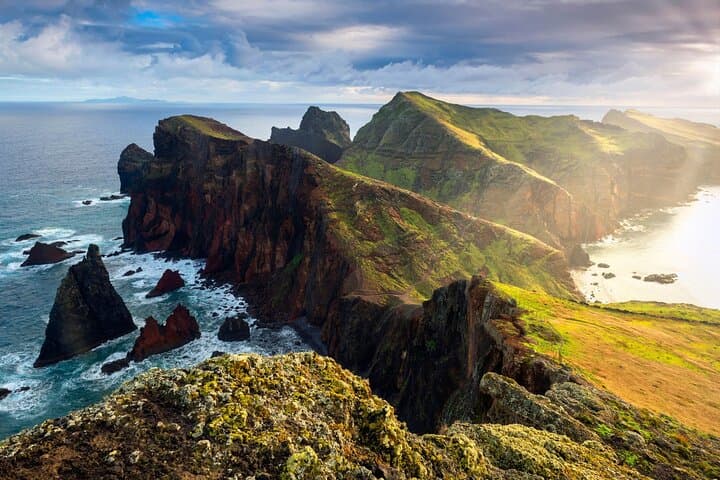 Madeira Active Escape: Hike Ponta de São Lourenço and Pico Ruivo with Coastal Boat Return photo 1