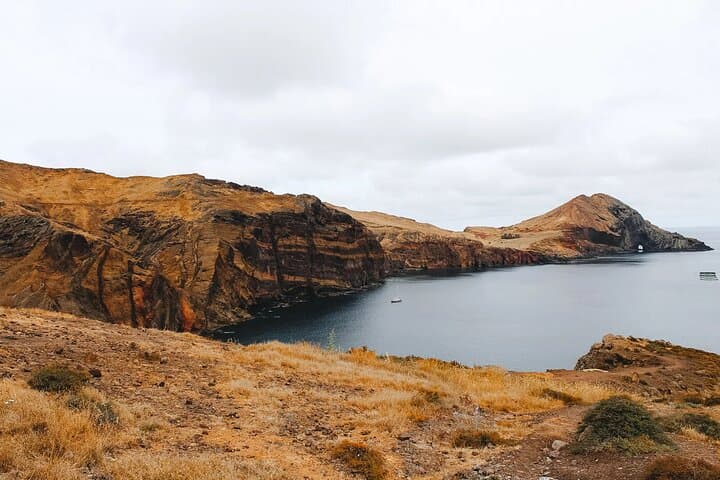 Madeira Active Escape: Hike Ponta de São Lourenço and Pico Ruivo with Coastal Boat Return photo 4