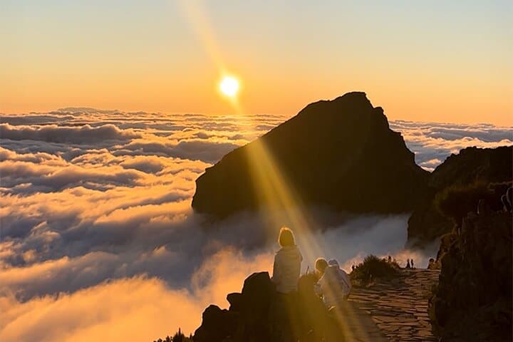 Madeira Private Sunset 4x4 Tour with Charcuterie & Local Wine photo 2