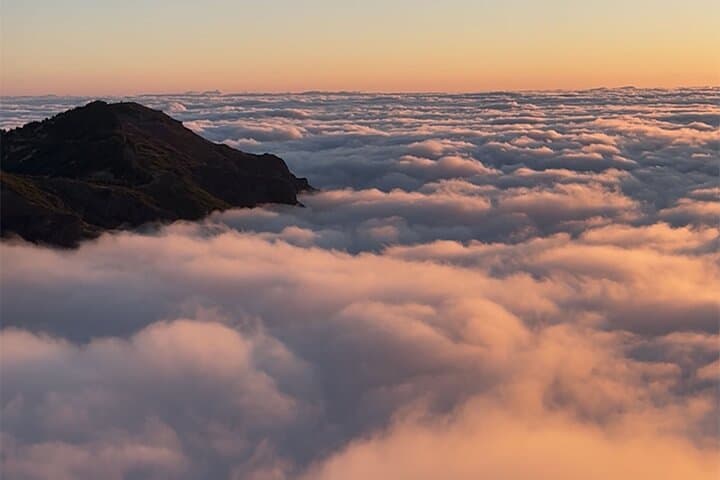 Madeira Private Sunset 4x4 Tour with Charcuterie & Local Wine photo 3
