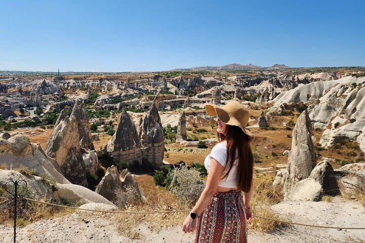Cappadocia private full-day guided tour: red & green routes with pro guide photo 4