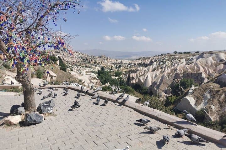 Cappadocia private full-day guided tour: red & green routes with pro guide photo 5