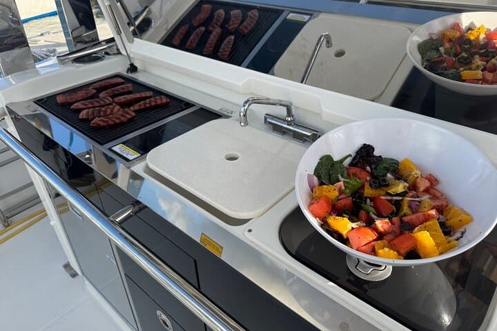 St. Thomas Private Boat Charter for Beaches and Snorkeling photo 5
