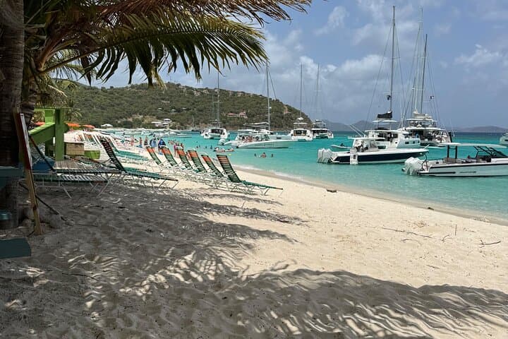 St. Thomas Private Boat Charter for Beaches and Snorkeling photo 6