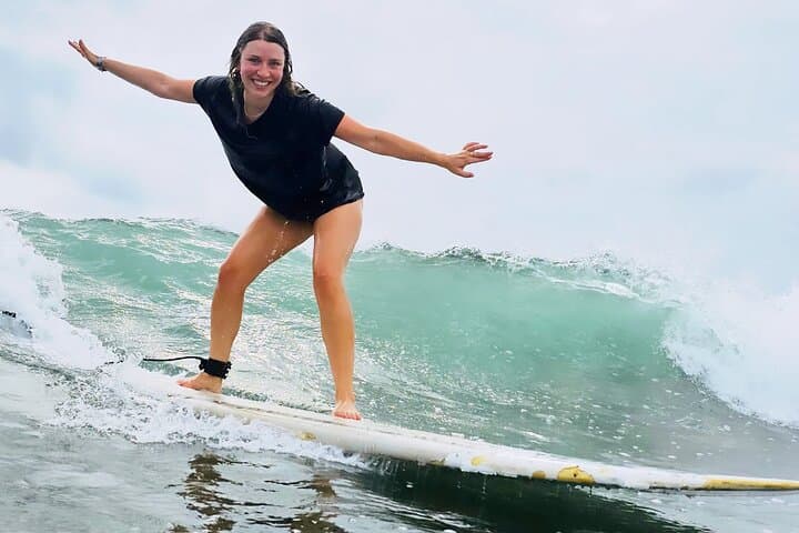 Tamarindo Surf Lessons: Learn to Read Waves with White Sand Surf School