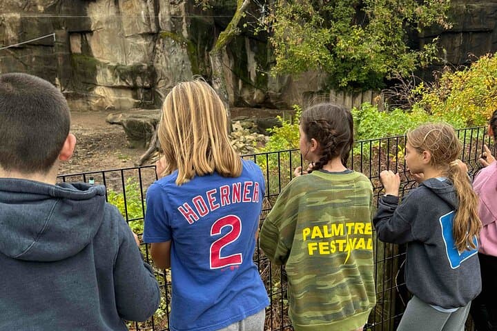 Lincoln Park Zoo Scavenger Hunt - Self-Guided Chicago Family Adventure photo 4