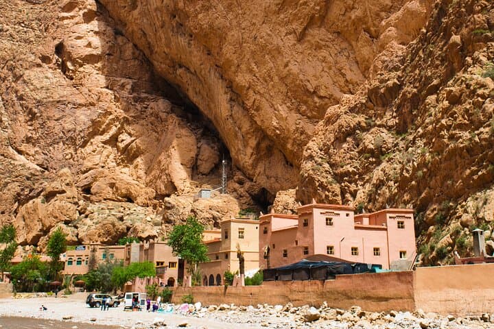 Errachidia to Marrakech: 2-Night Merzouga Desert Tour with Camel Rides and Todgha Gorges photo 2
