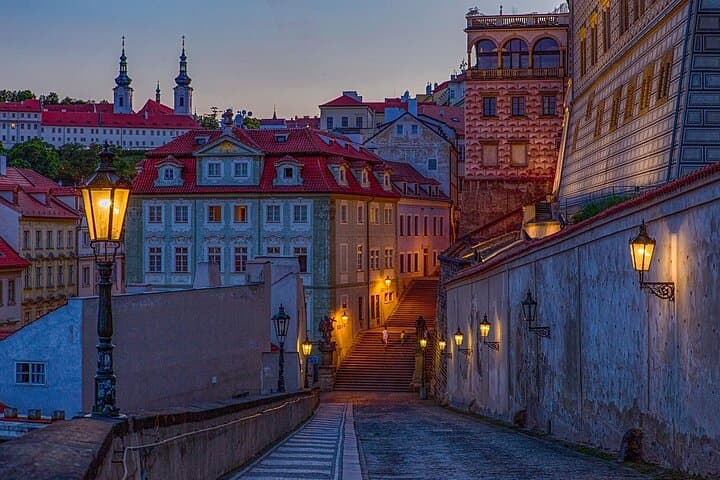 Munich to Prague Private Transfer with 2-Hour Sightseeing Stops photo 4
