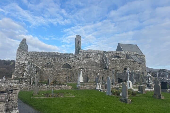 Private Day Tour: Cliffs of Moher & The Burren Experience from Liscannor photo 3