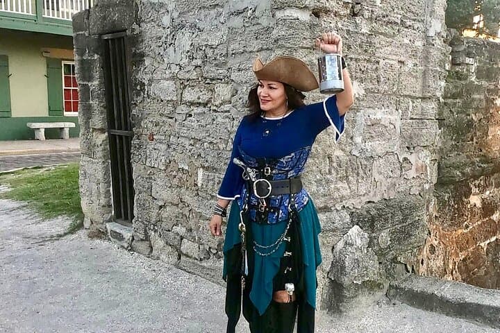 St. Augustine Private Ghostly Experience: Historic Haunted Walking Tour photo 4
