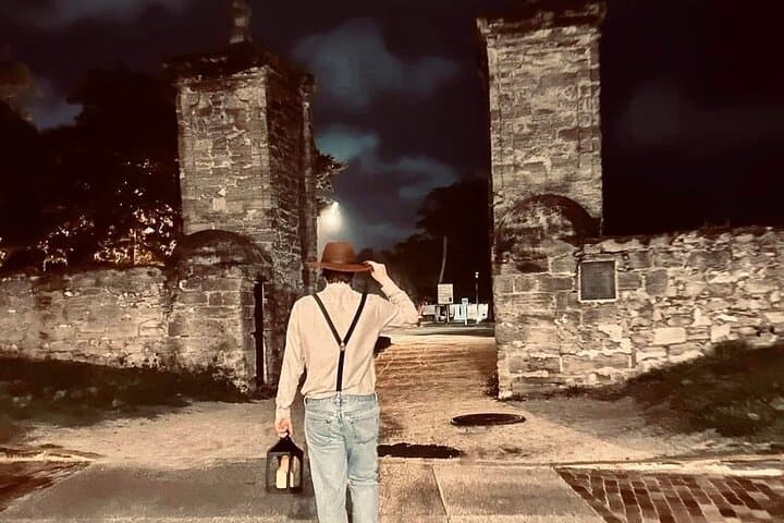 St. Augustine Private Ghostly Experience: Historic Haunted Walking Tour