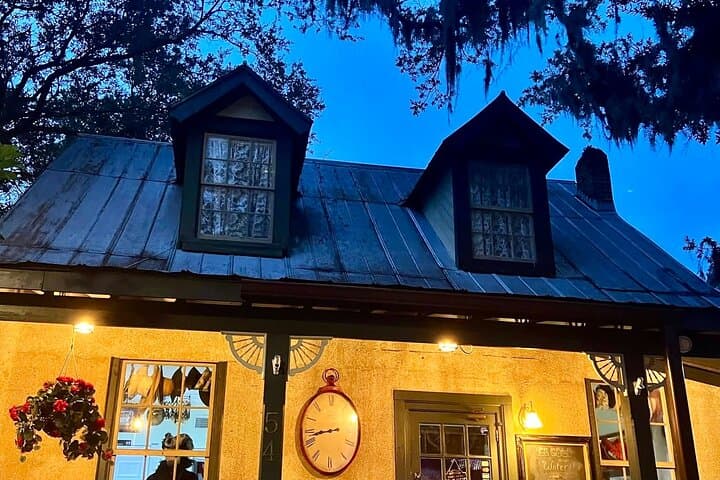 St. Augustine's Original Ghostly Walking Tour — Historic Haunted Night Walk photo 3