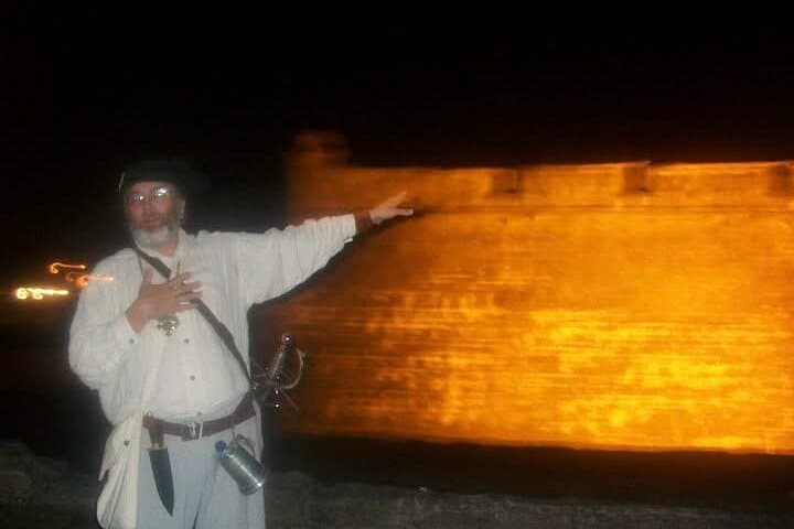 St. Augustine Private Ghostly Experience: Historic Haunted Walking Tour photo 6