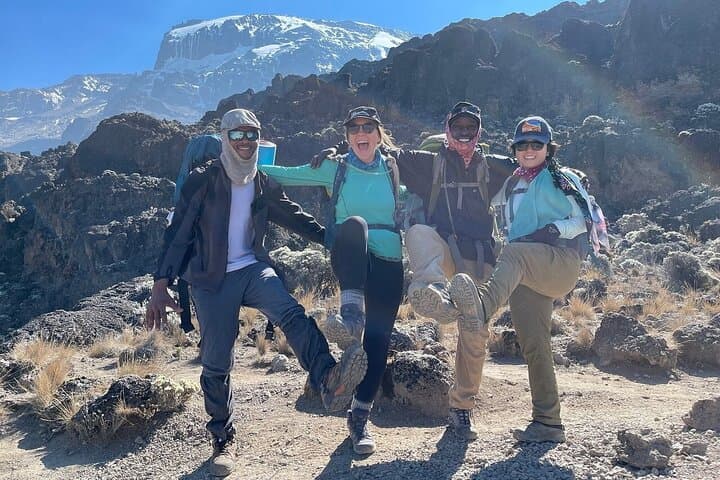 Lemosho Route Kilimanjaro: 8-Day Ascent to Uhuru Peak photo 2