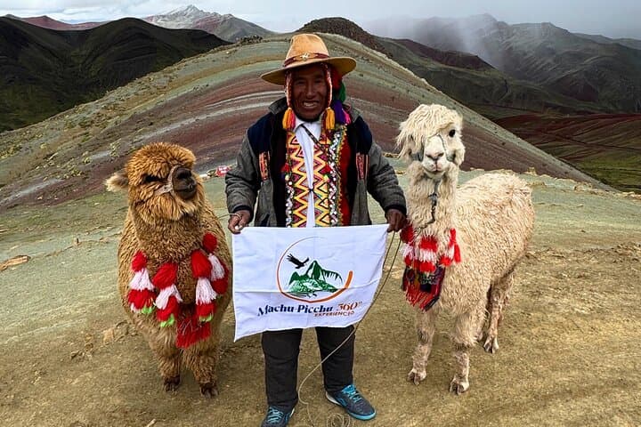 Rainbow Mountain Day Tour from Cusco — Vinicunca by Exclusive Minibus photo 4