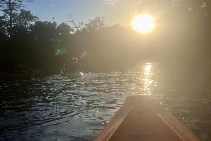 Sunset S'mores and Owl Call: Private Island Campfire Near Myrtle Beach photo 6