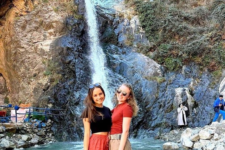 Ourika Valley Day Trip: Berber Homes, Setti Fatma Waterfalls & Atlas Views photo 4