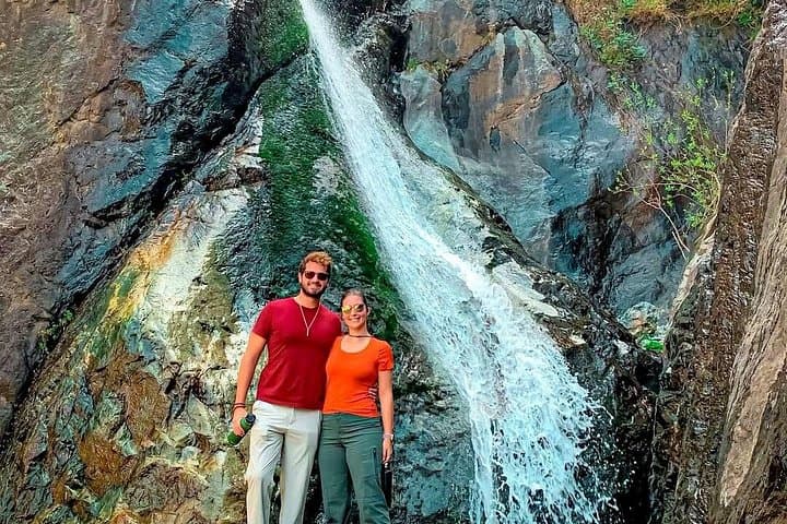 Ourika Valley Day Trip: Berber Homes, Setti Fatma Waterfalls & Atlas Views photo 2