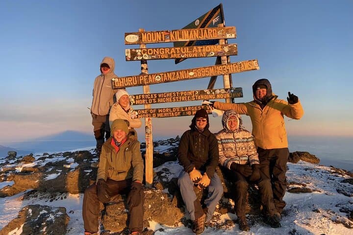 Lemosho Route Kilimanjaro: 8-Day Ascent to Uhuru Peak