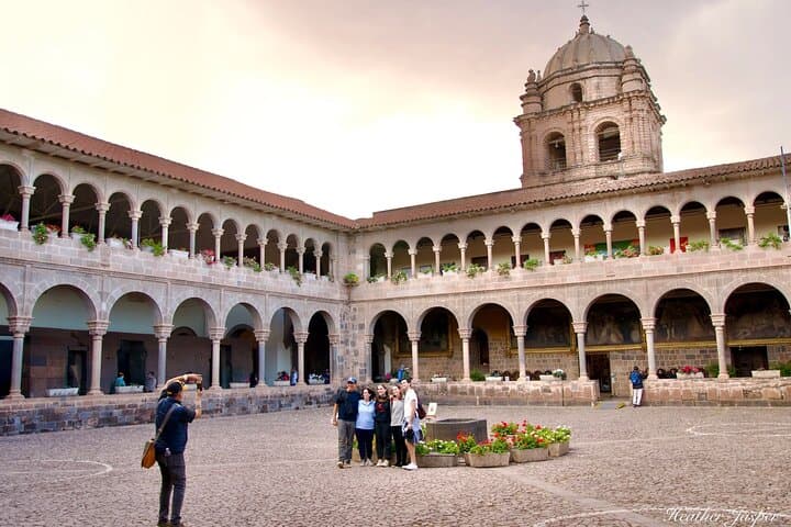 Private Cusco Tour: Explore Qorikancha, Sacsayhuamán & Inca High City Sights