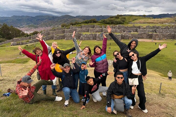 Private Cusco Tour: Explore Qorikancha, Sacsayhuamán & Inca High City Sights photo 2