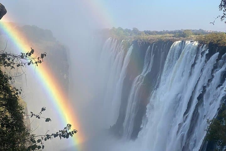 Victoria Falls Private Guided Tour — Both Sides of Mosi-oa-Tunya (Zimbabwe & Zambia) photo 6
