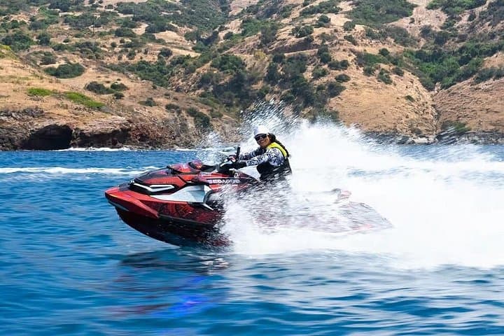 Guided Jet Ski to Two Harbors, Catalina Island — Full-Day Adventure from Long Beach photo 1