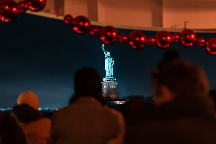 Ring in the New Year Aboard a NYC Fireworks Cruise photo 2