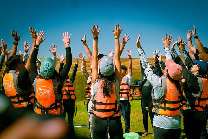 Huaypo Lagoon Half‑Day: Paddle and Quad Adventure from Cusco photo 4
