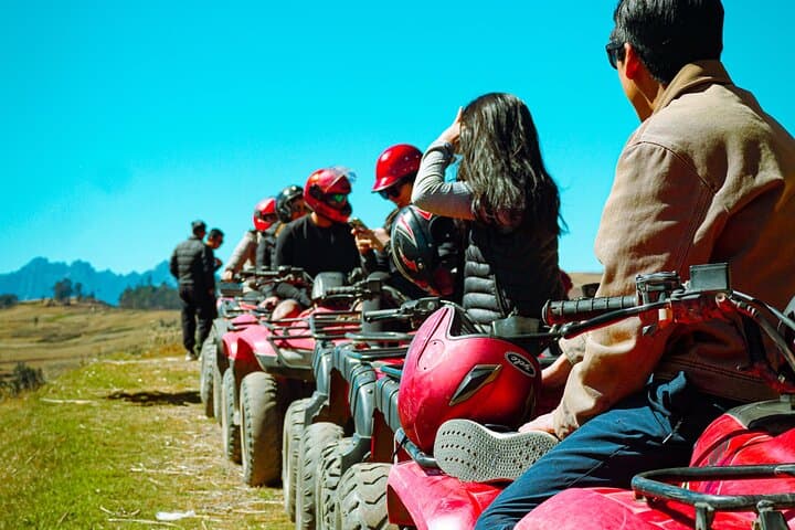 Huaypo Lagoon Half‑Day: Paddle and Quad Adventure from Cusco photo 3