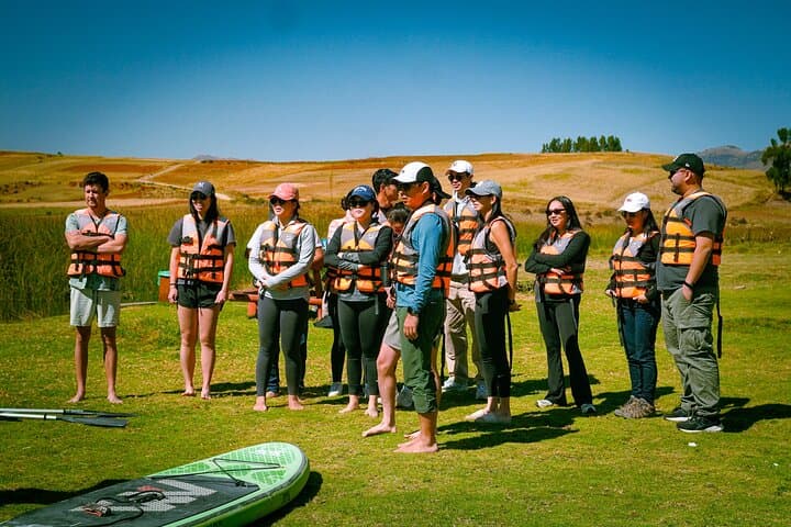Huaypo Lagoon Half‑Day: Paddle and Quad Adventure from Cusco photo 5