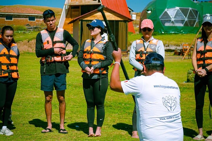 Huaypo Lagoon Half‑Day: Paddle and Quad Adventure from Cusco photo 6