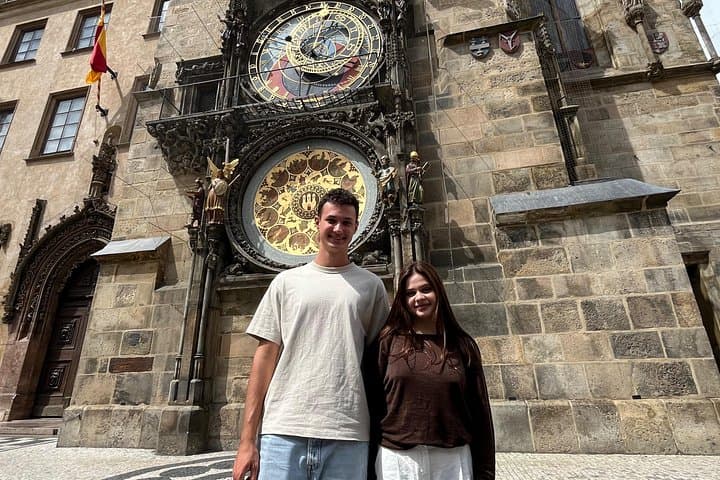 Private Prague Tour: Castle, Charles Bridge & Local Tastings with Luxury Transfers photo 4