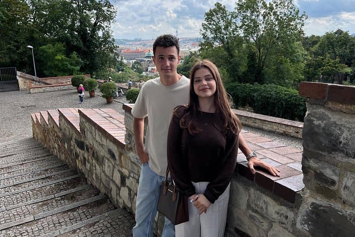 Private Prague Tour: Castle, Charles Bridge & Local Tastings with Luxury Transfers photo 5