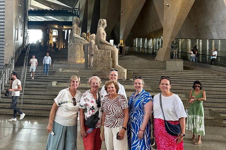 Sacred Meditation & Alternative Histories at the Great Pyramids photo 5