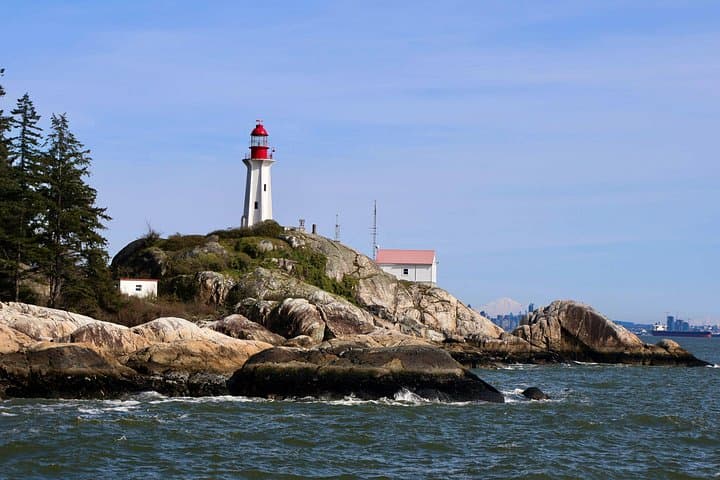 Vancouver Waterfront Sightseeing Boat Tour: Lions Gate, Stanley Park & Seal Colony photo 3