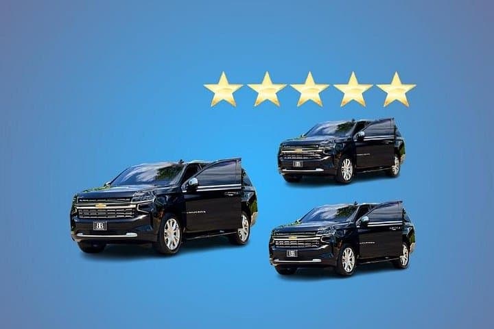 Private Punta Cana Airport Transfer — Fast Round-Trip Ride to Your Hotel photo 1