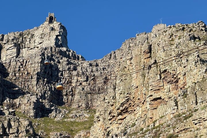 Helicopter and Hike: Table Mountain & Long March to Freedom photo 6