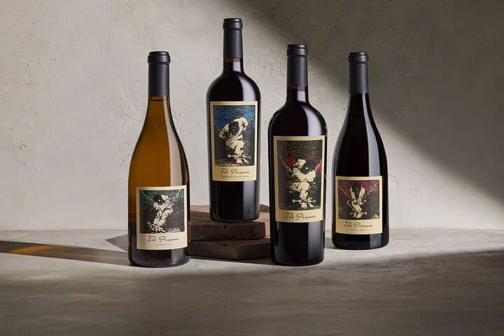 Intimate Line-Up Wine Tasting in St. Helena — 4 Featured Wines photo 5
