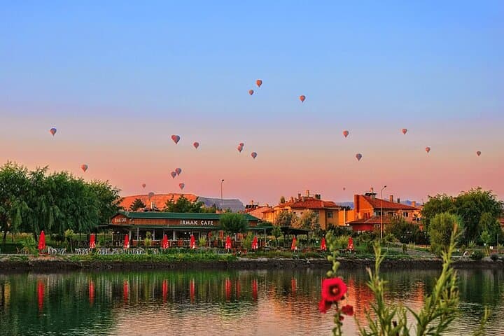 Private Cappadocia Highlights Tour: Uçhisar, Kaymaklı & Fairy Chimneys