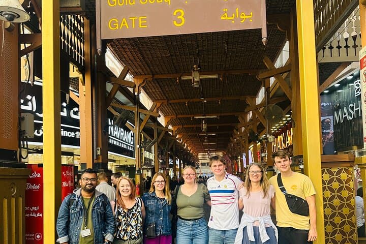 Maximize a Dubai Layover: Private City Tour with Airport Transfers photo 3