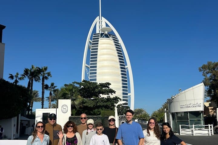 Maximize a Dubai Layover: Private City Tour with Airport Transfers photo 4