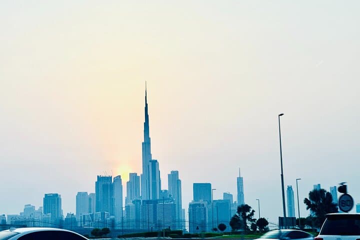 Maximize a Dubai Layover: Private City Tour with Airport Transfers