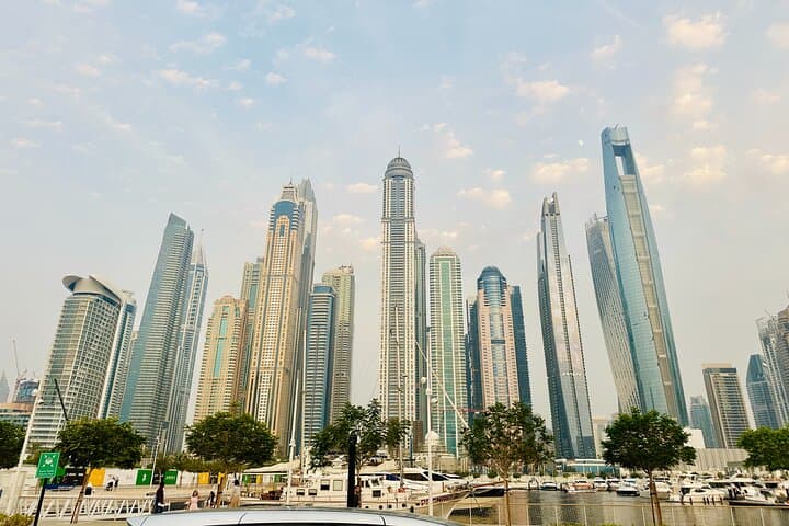 Maximize a Dubai Layover: Private City Tour with Airport Transfers photo 5