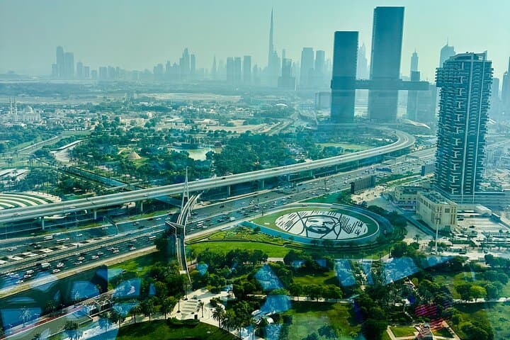 Maximize a Dubai Layover: Private City Tour with Airport Transfers photo 6
