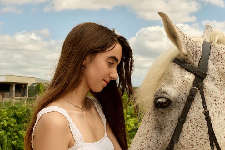 Chianti Horseback Riding from Florence: Private Ride with Tuscan Lunch & Wine photo 2