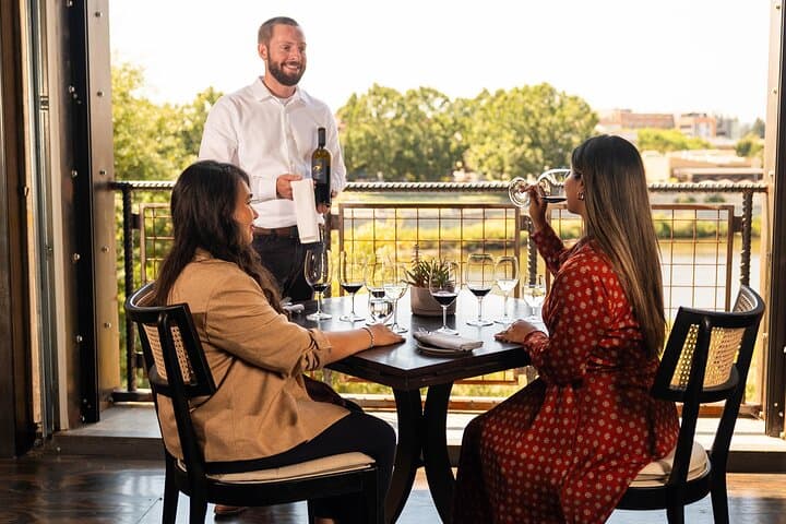 Robert Mondavi To Kalon Reserve Tasting — Inside Napa Valley's Legendary Wines photo 3