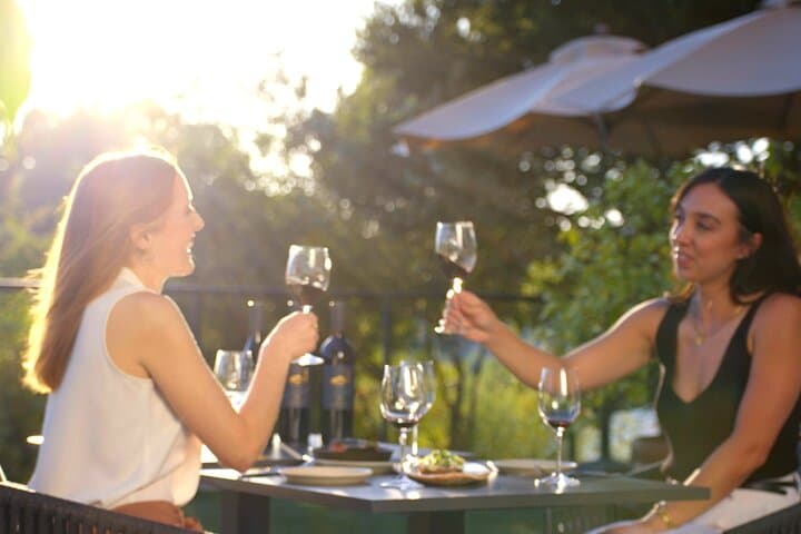 Robert Mondavi To Kalon Reserve Tasting — Inside Napa Valley's Legendary Wines photo 4